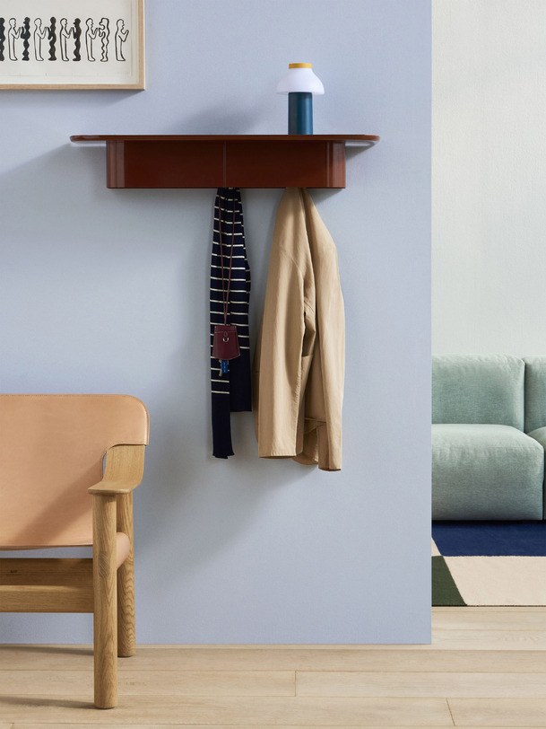 ETAGERE KORPUS BORDEAUX L - Hay -  Bordeaux , Home design Bensimon