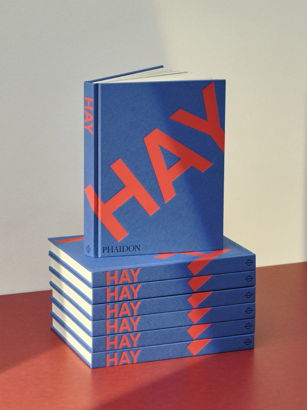 LIVRE HAY PHAIDON - Hay - Blue , Home design Bensimon