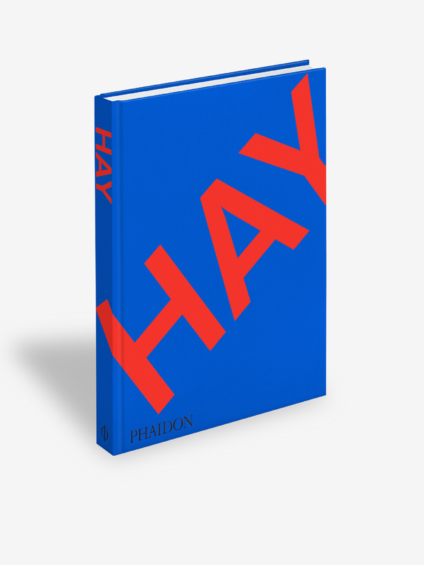 LIVRE HAY PHAIDON - Hay - Blue , Home design Bensimon