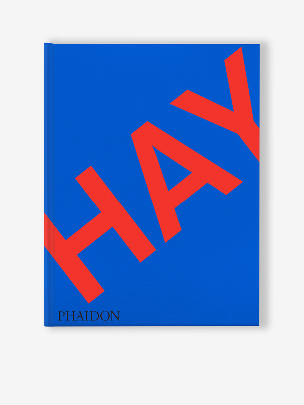 LIVRE HAY PHAIDON - Hay - Blue , Home design Bensimon