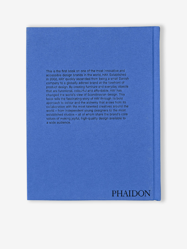LIVRE HAY PHAIDON - Hay - Blue , Home design Bensimon