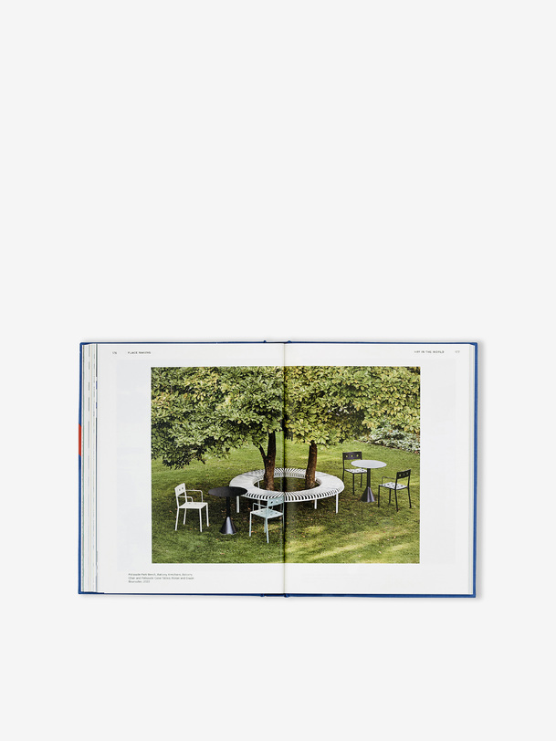 LIVRE HAY PHAIDON - Hay - Blue , Home design Bensimon