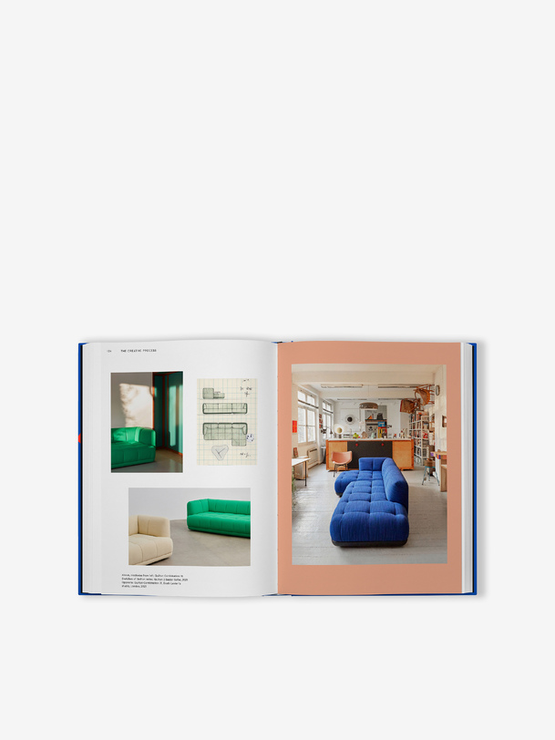 LIVRE HAY PHAIDON - Hay - Blue , Home design Bensimon