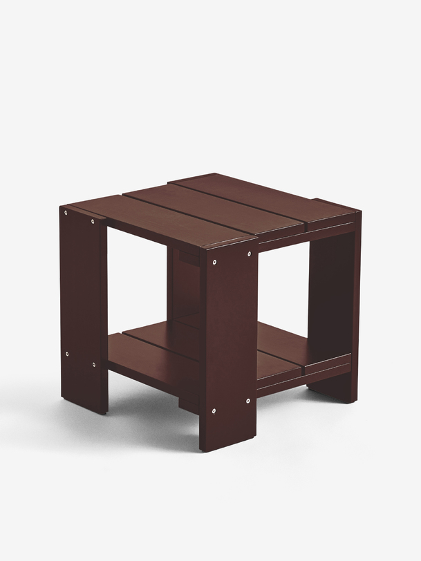 TABLE BASSE CRATE - Hay - Red , Home design Bensimon
