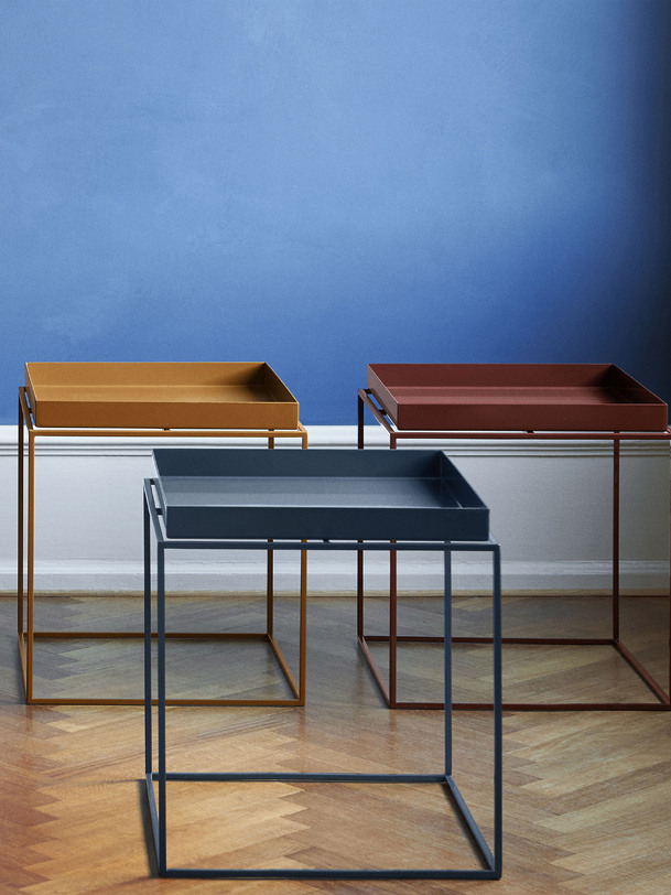 TABLE TRAY CURRY - Hay -  Curry , Home design Bensimon