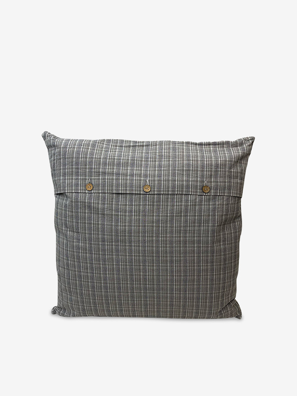 COUSSIN Patchwork 2 65X65cm - Bazar de luxe -  Multicolored , Home design Bensimon