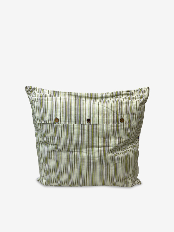 COUSSIN Patchwork 1 65X65cm - Bazar de luxe -  Multicolored , Home design Bensimon