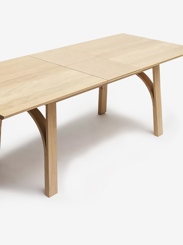 Table de repas extensible Arch - Drugeot Manufacture -  Natural , Home design Bensimon