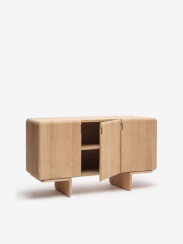 TEHEME BUFFET -  Natural , Home design Bensimon