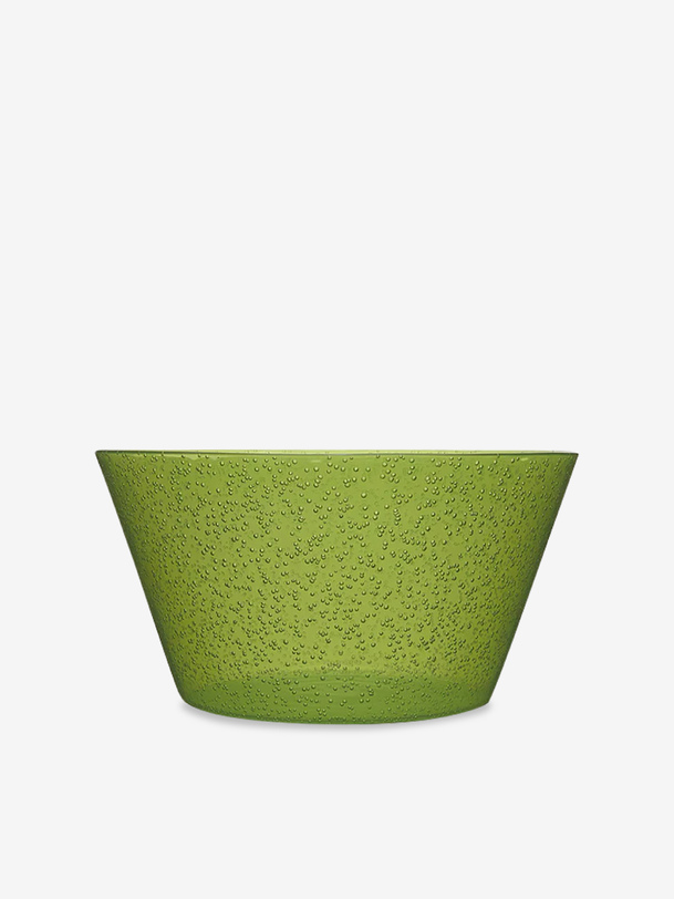 SALADIER METACRILATO LIME - ZANI SERAFINO -  Green , Home design Bensimon