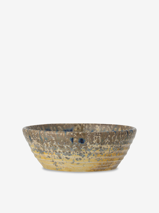 Bol en grès Milani - Bloomingville - Blue , Home design Bensimon