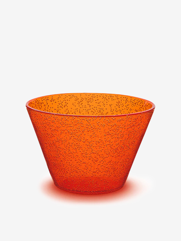 BOL METACRILATO ORANGE - ZANI SERAFINO -  Orange , Home design Bensimon