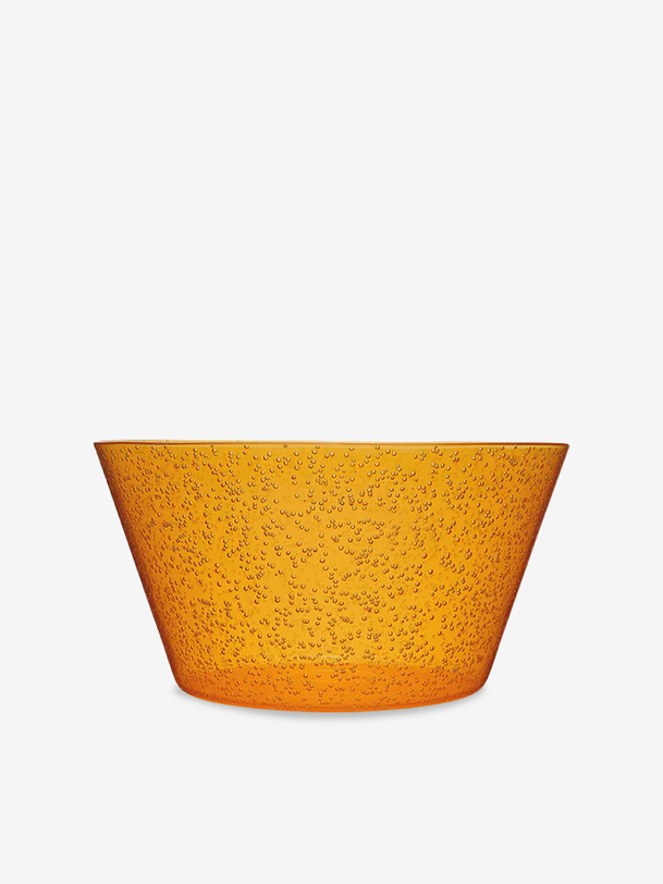 SALADIER METACRILATO MANDARINE - ZANI SERAFINO -  Mandarin , Home design Bensimon