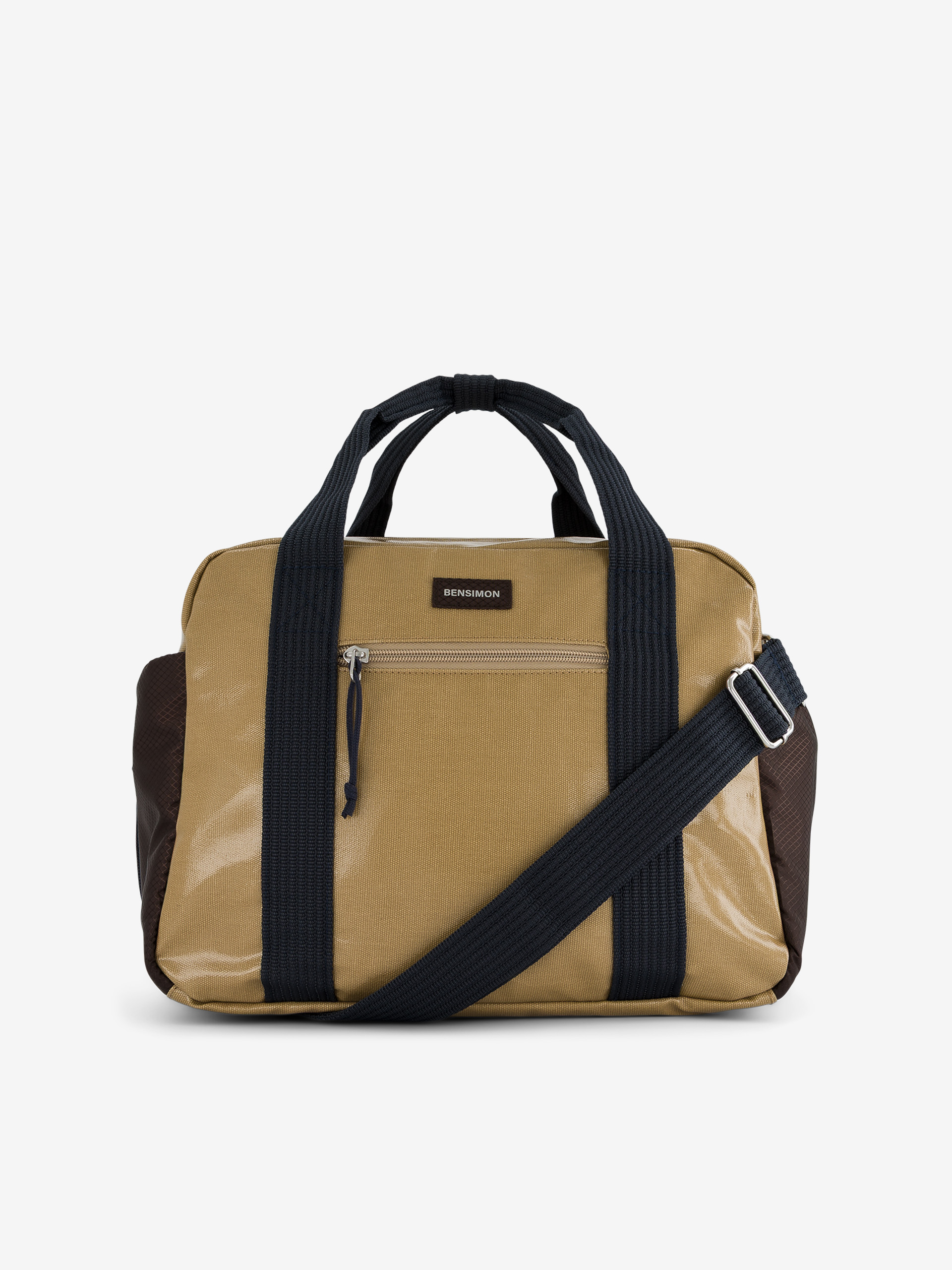WEEKEND BAG MANCHESTER -  Beige , Bags & Luggage Bensimon