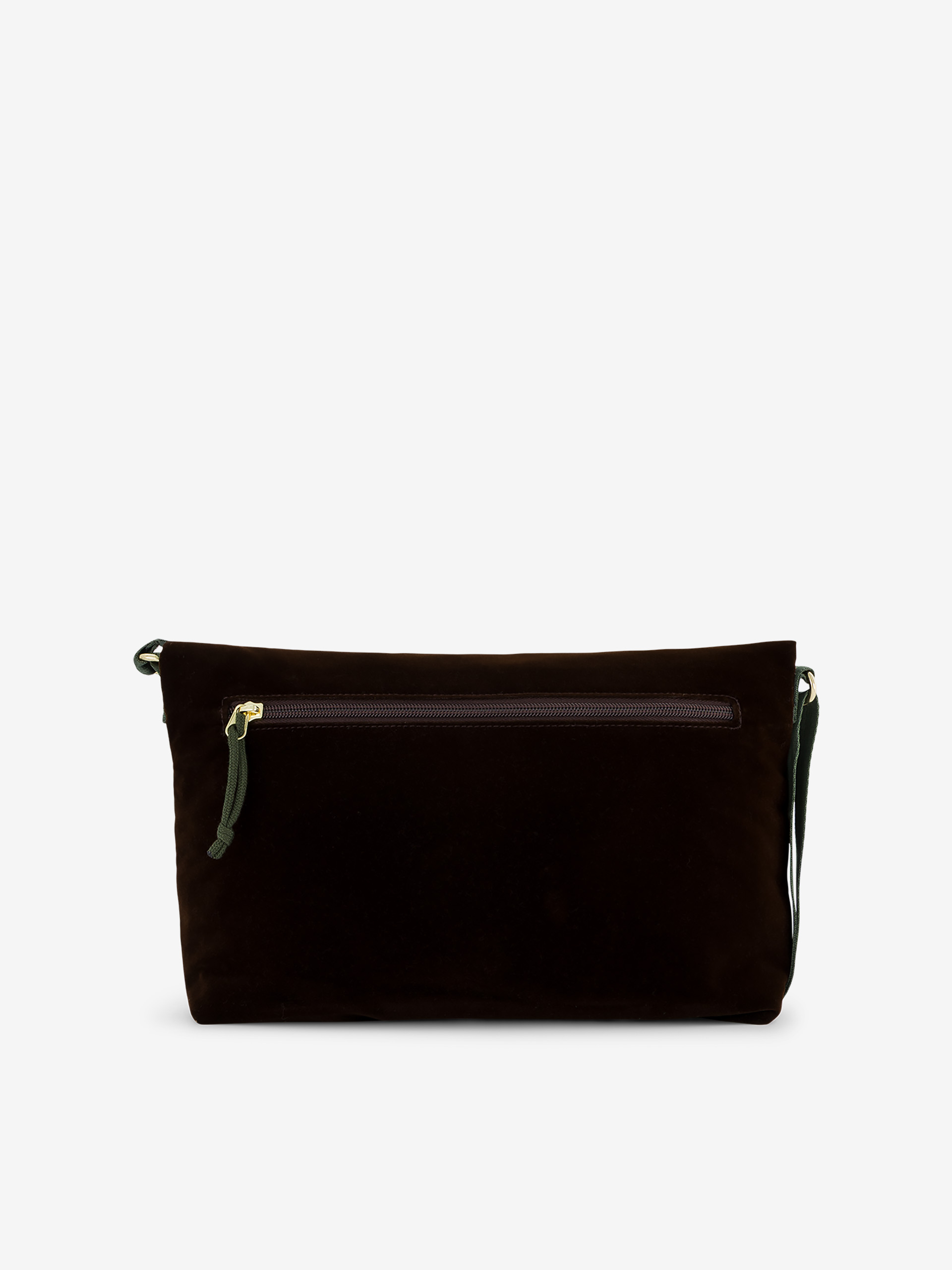 CROSS BODY BAG OLIVA -  Chocolate , Bags & Luggage Bensimon