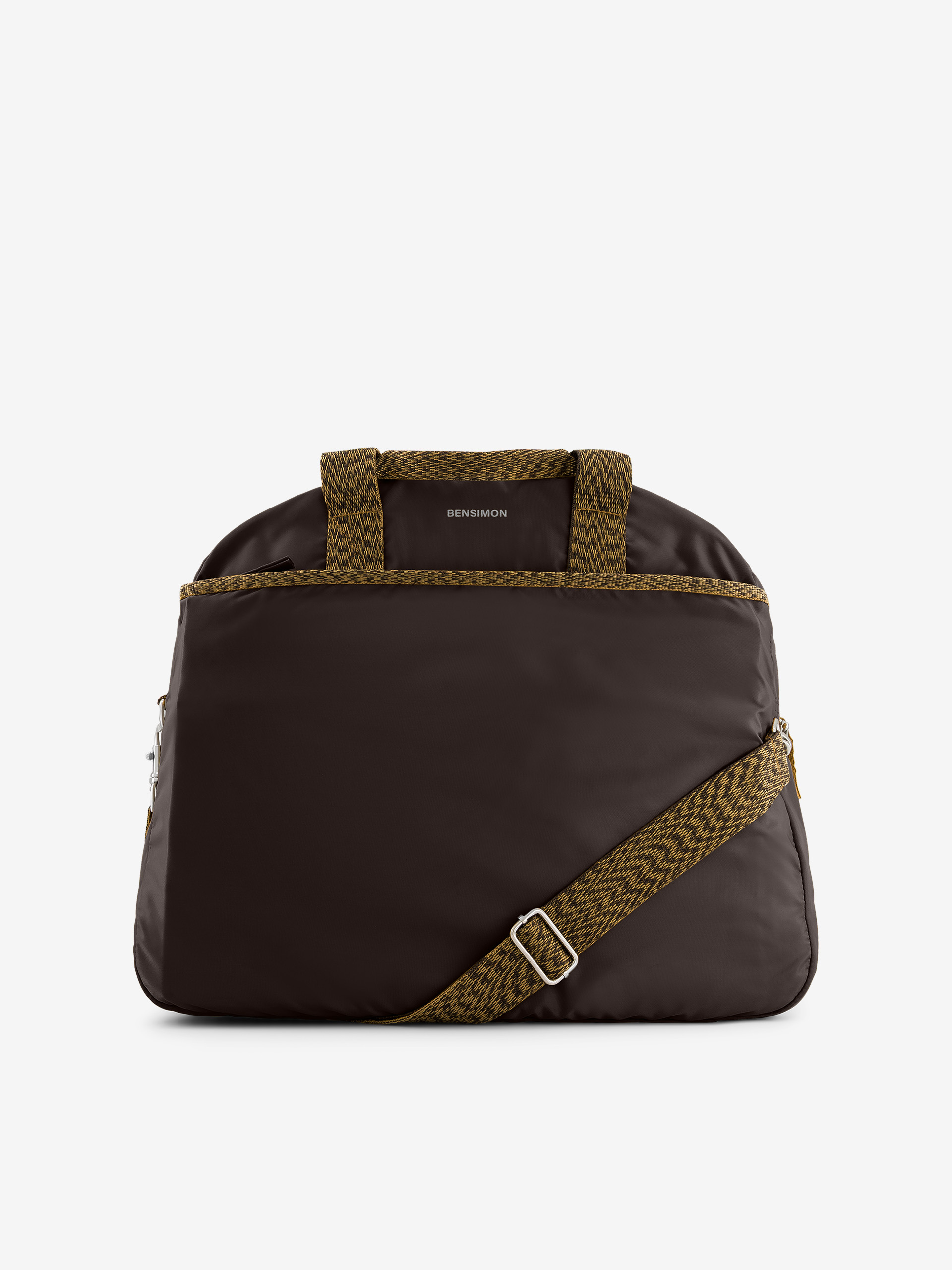 TOURBAG -  Chocolate , Bags & Luggage Bensimon