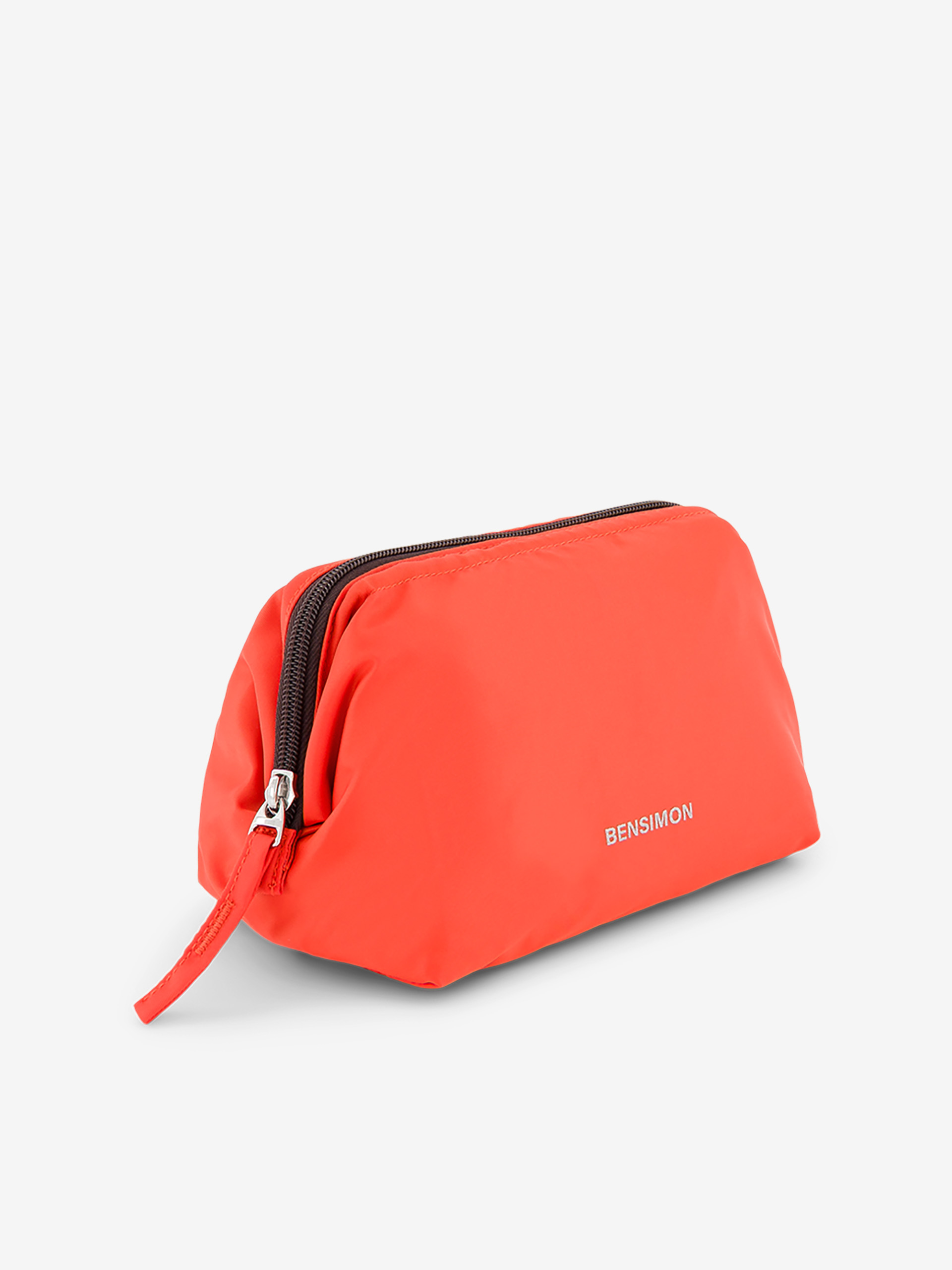BEAUTY WALLET S -  Orange , Bags & Luggage Bensimon
