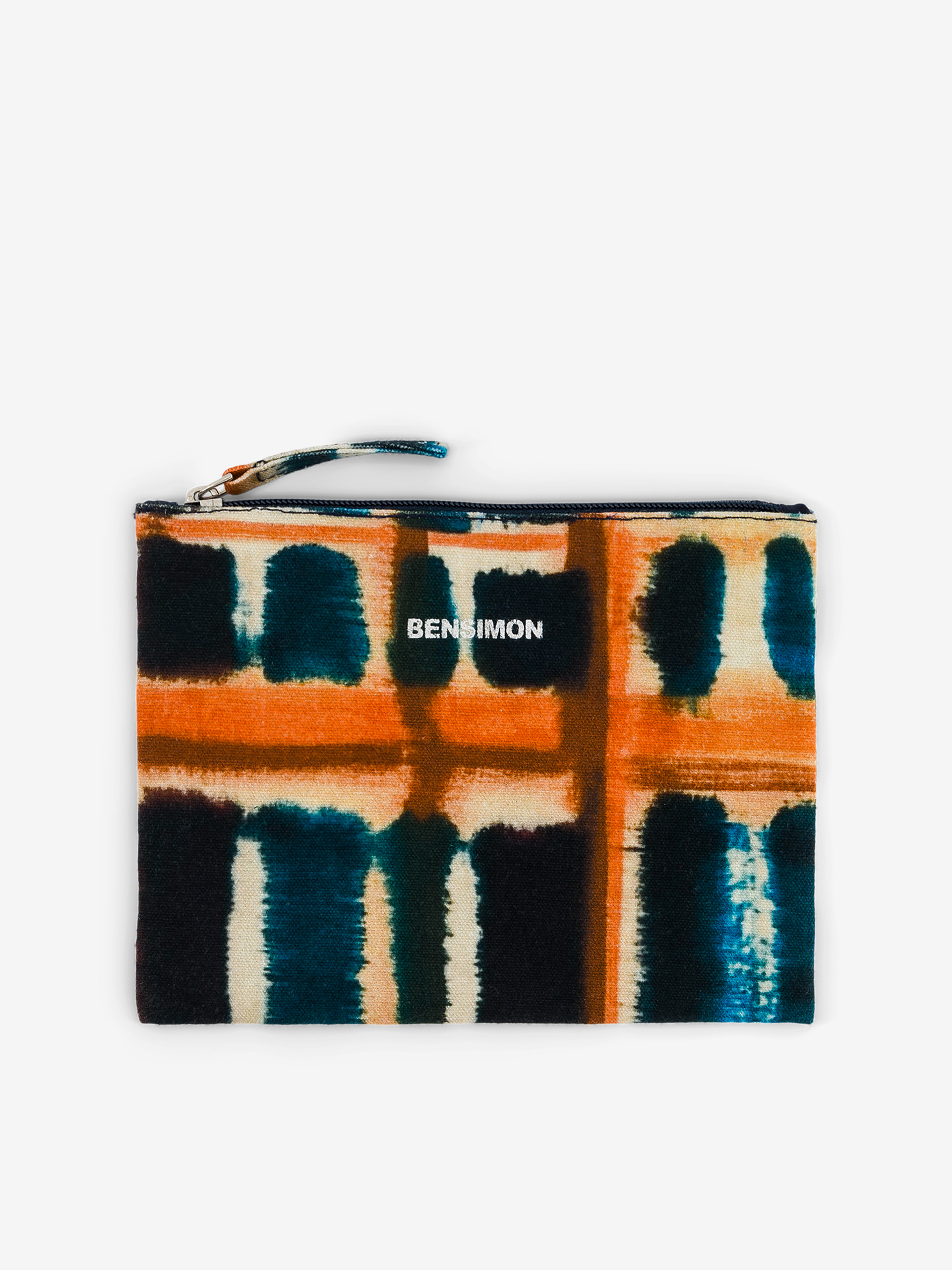 SMALL WALLET MORLEY -  Orange , Bags & Luggage Bensimon