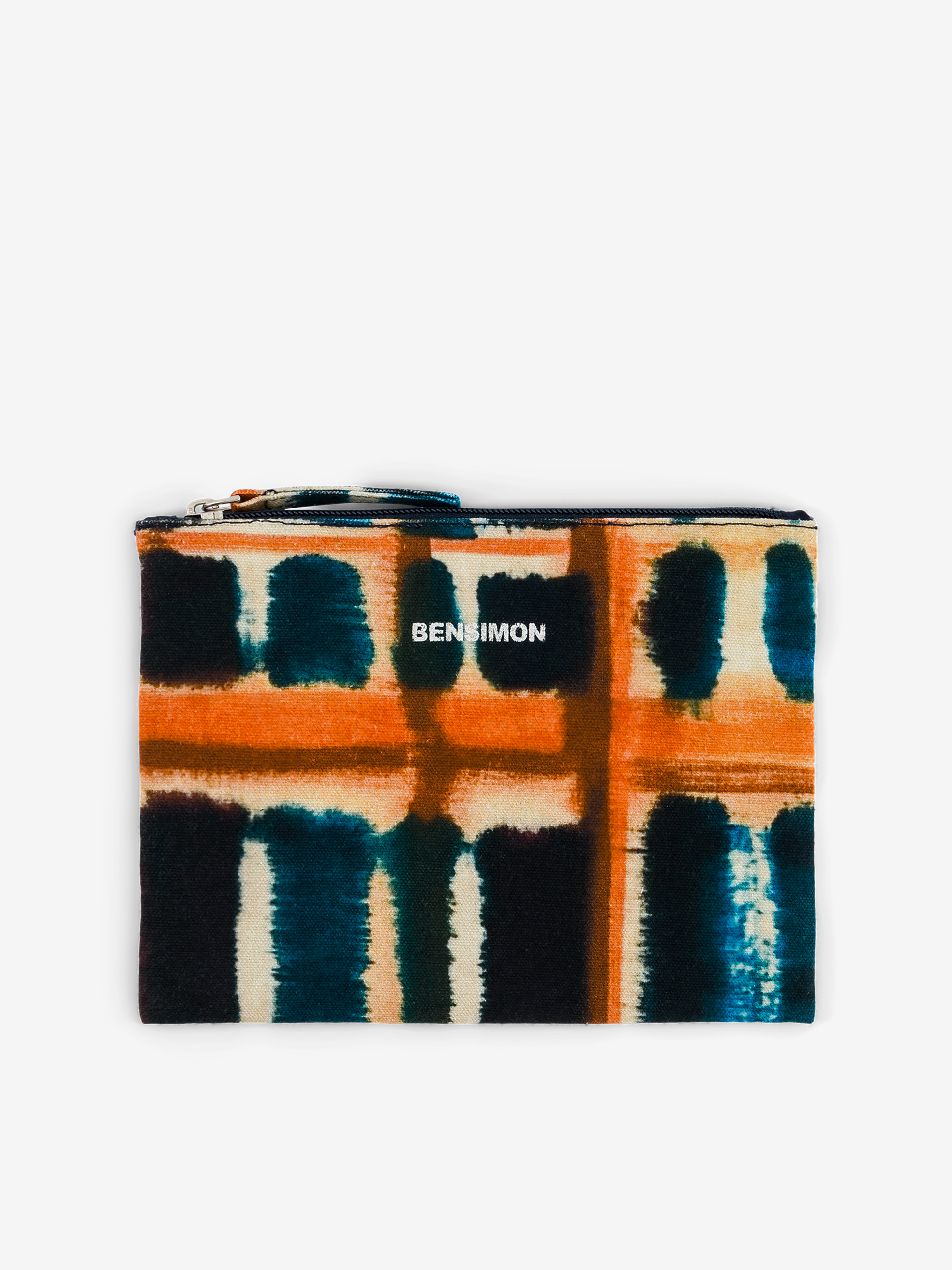 SMALL WALLET MORLEY -  Orange , Bags & Luggage Bensimon
