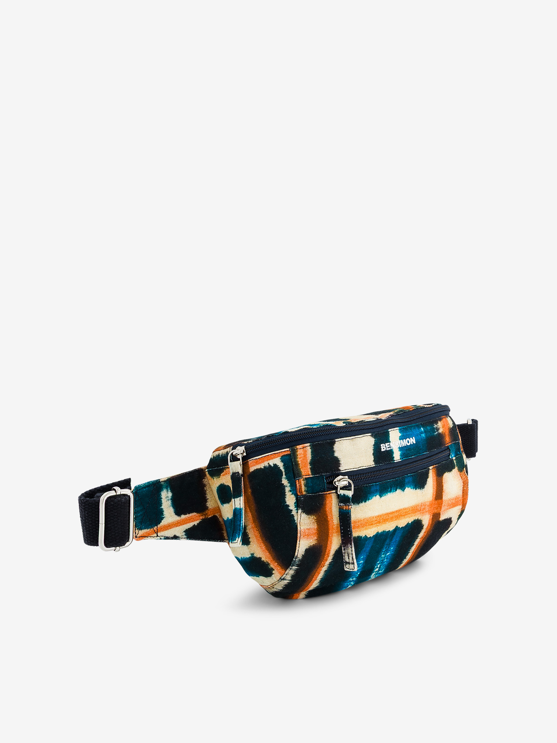 BANANA BAG NEWTON -  Orange , Bags & Luggage Bensimon