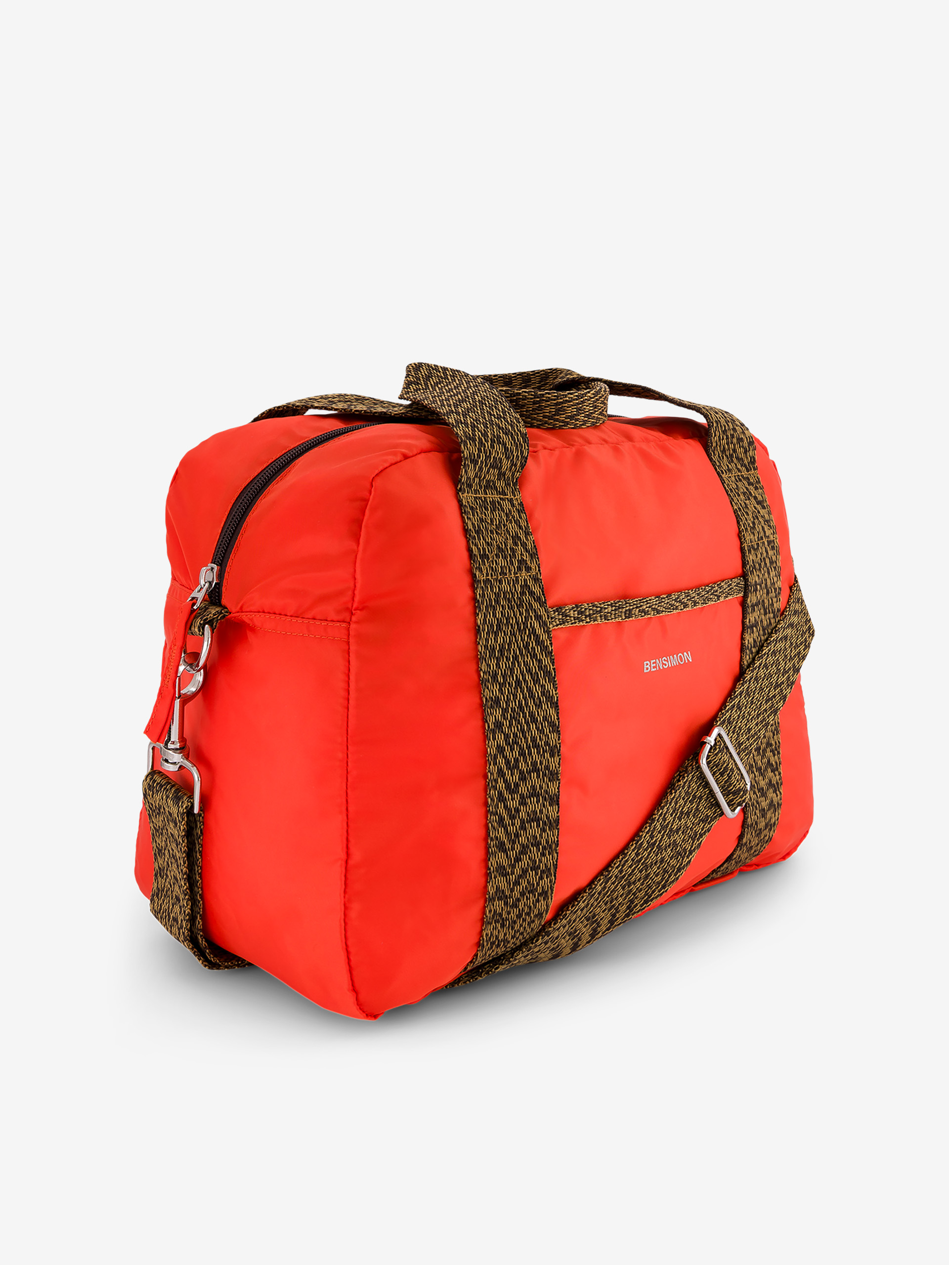 ALL DAY BAG -  Orange , Bags & Luggage Bensimon