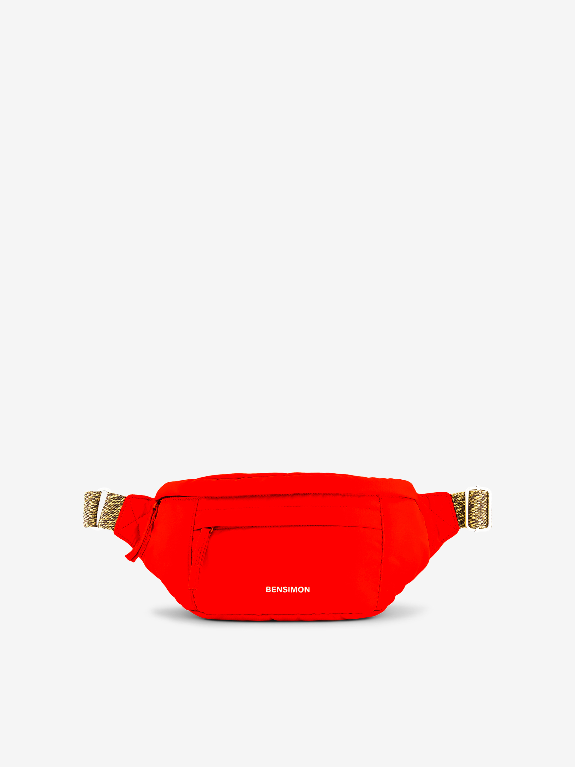 BANANA BAG -  Orange , Bags & Luggage Bensimon