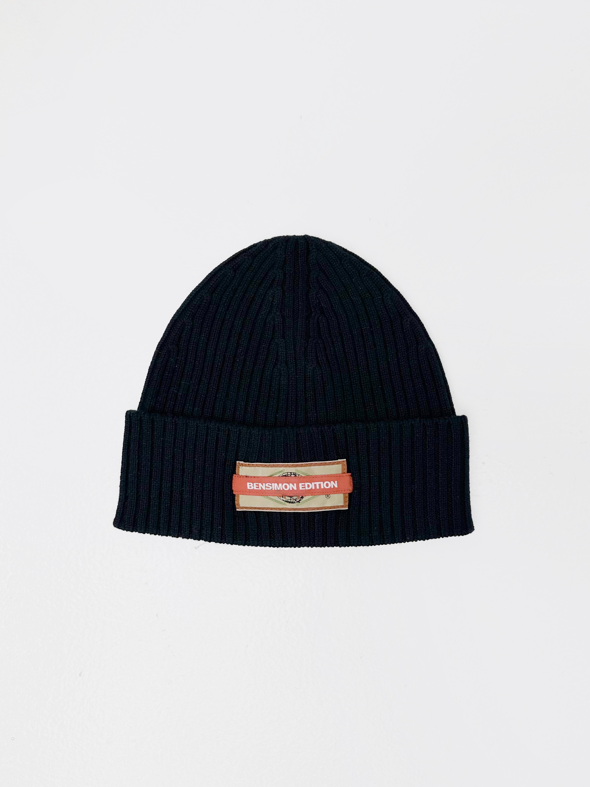 BONNET HAT BENSIMON EDITION -  Marine , Ready-to-wear Bensimon