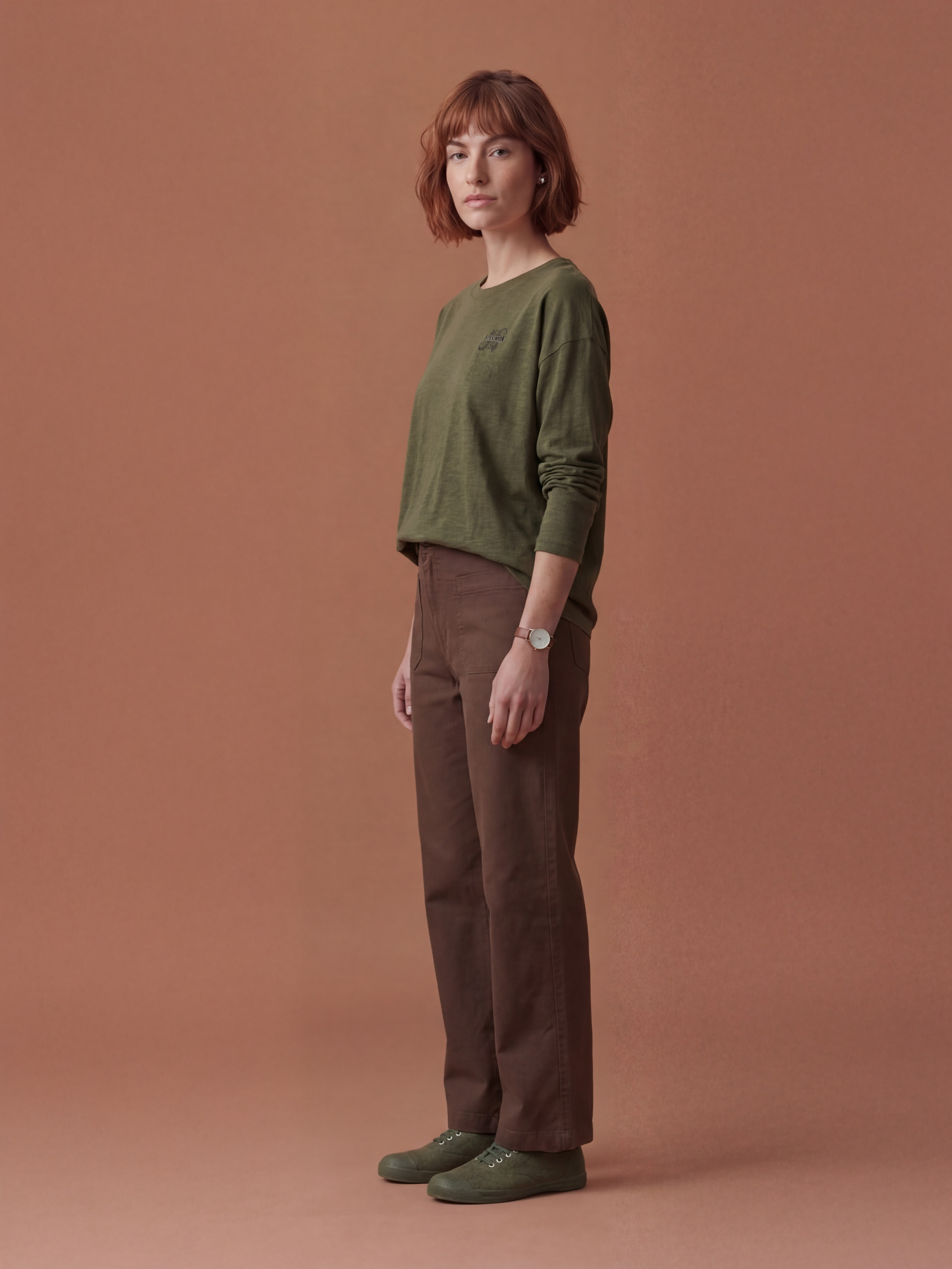 LOICK T-SHIRT -  Marine , Ready-to-wear Bensimon
