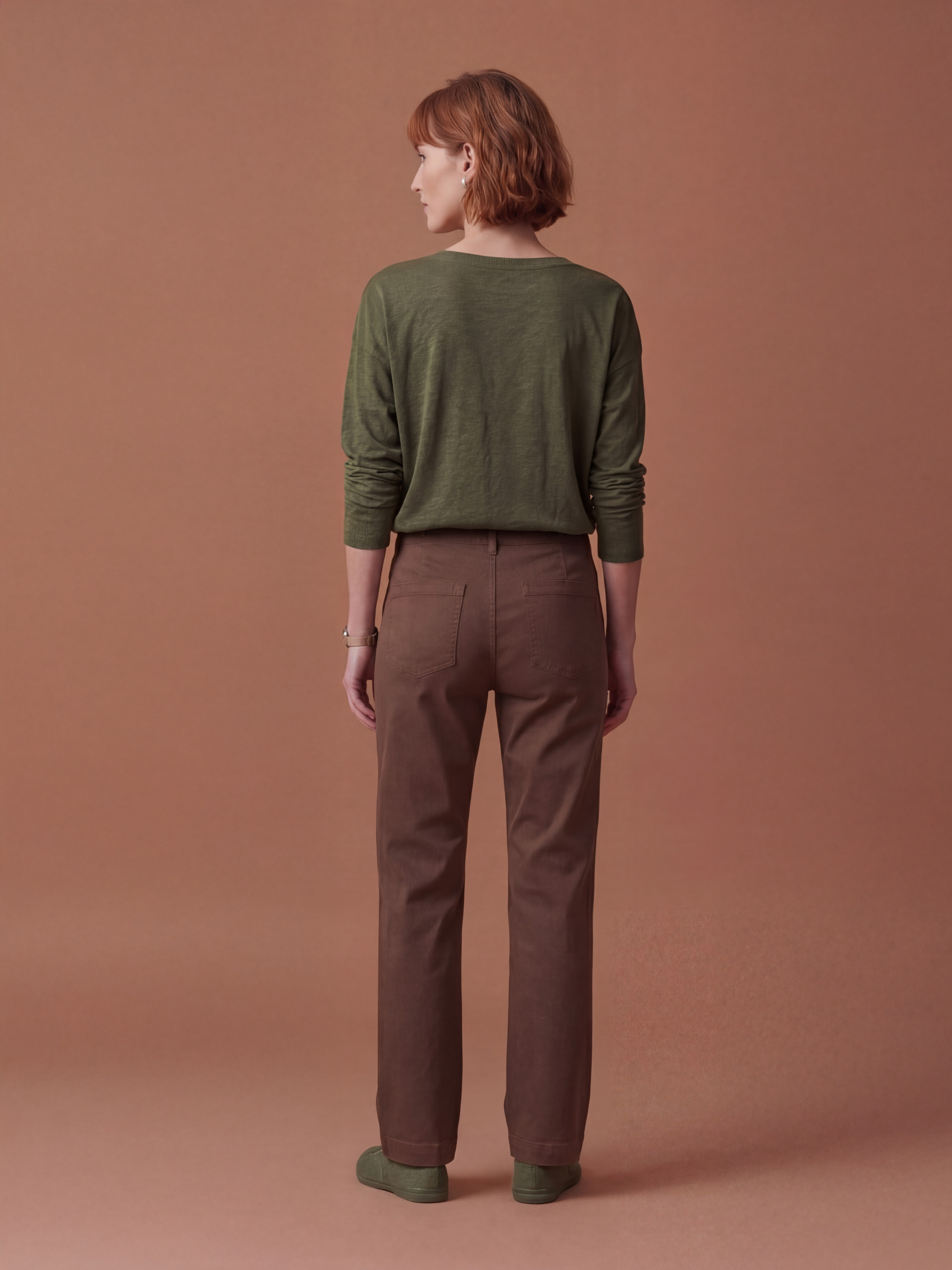 LOICK T-SHIRT -  Marine , Ready-to-wear Bensimon