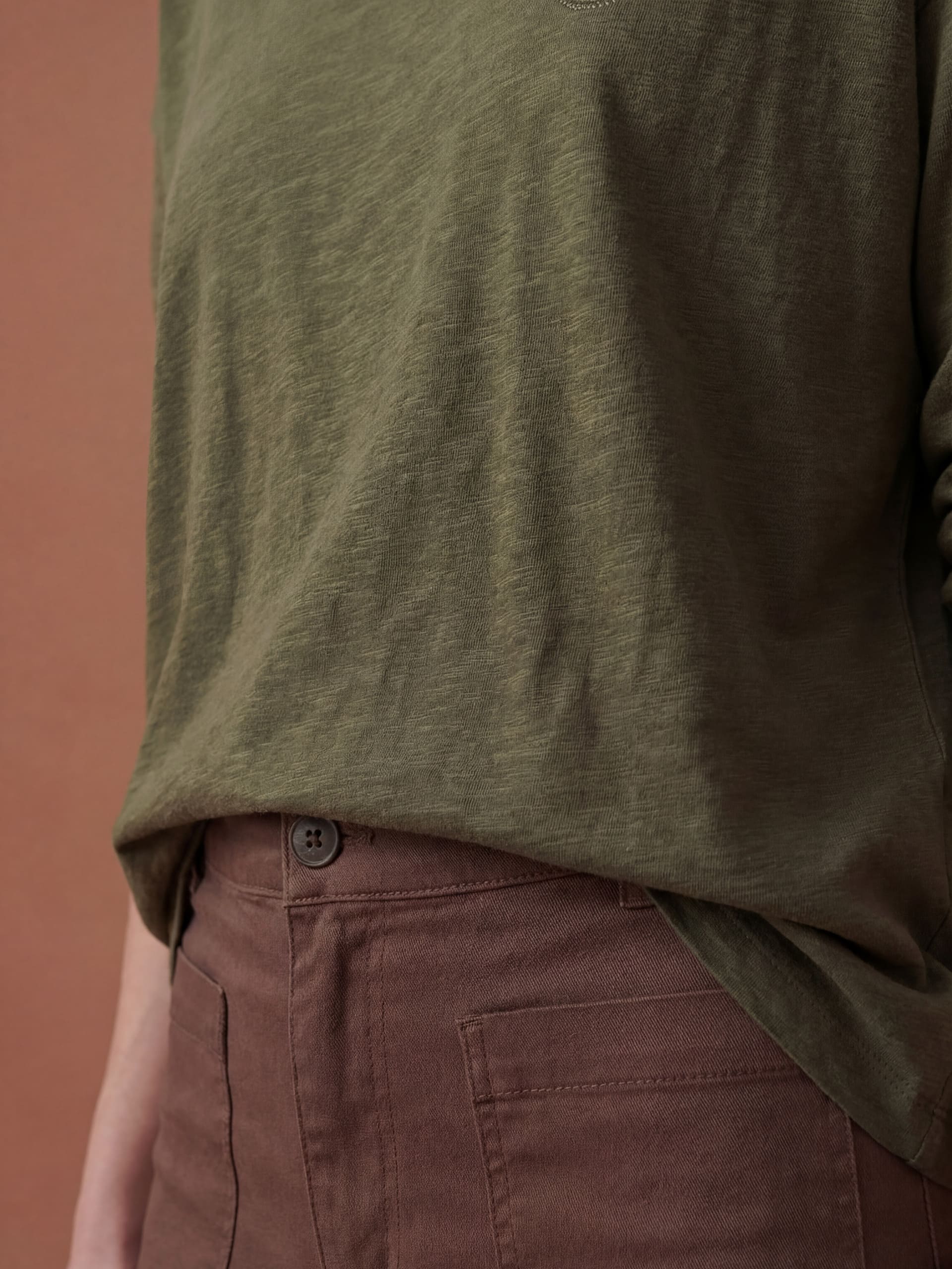 LOICK T-SHIRT -  Marine , Ready-to-wear Bensimon