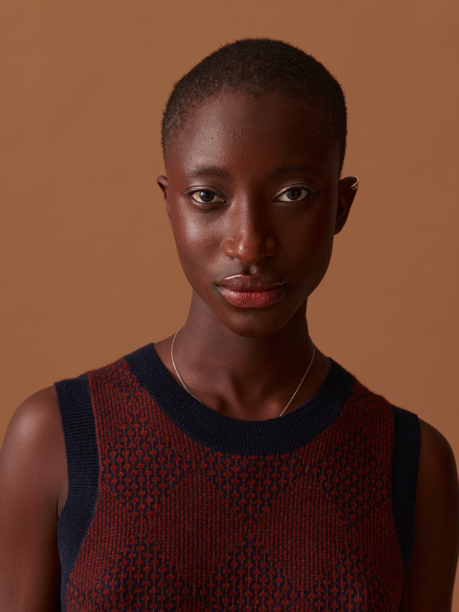 PUL OLIA -  Marine , Ready-to-wear Bensimon