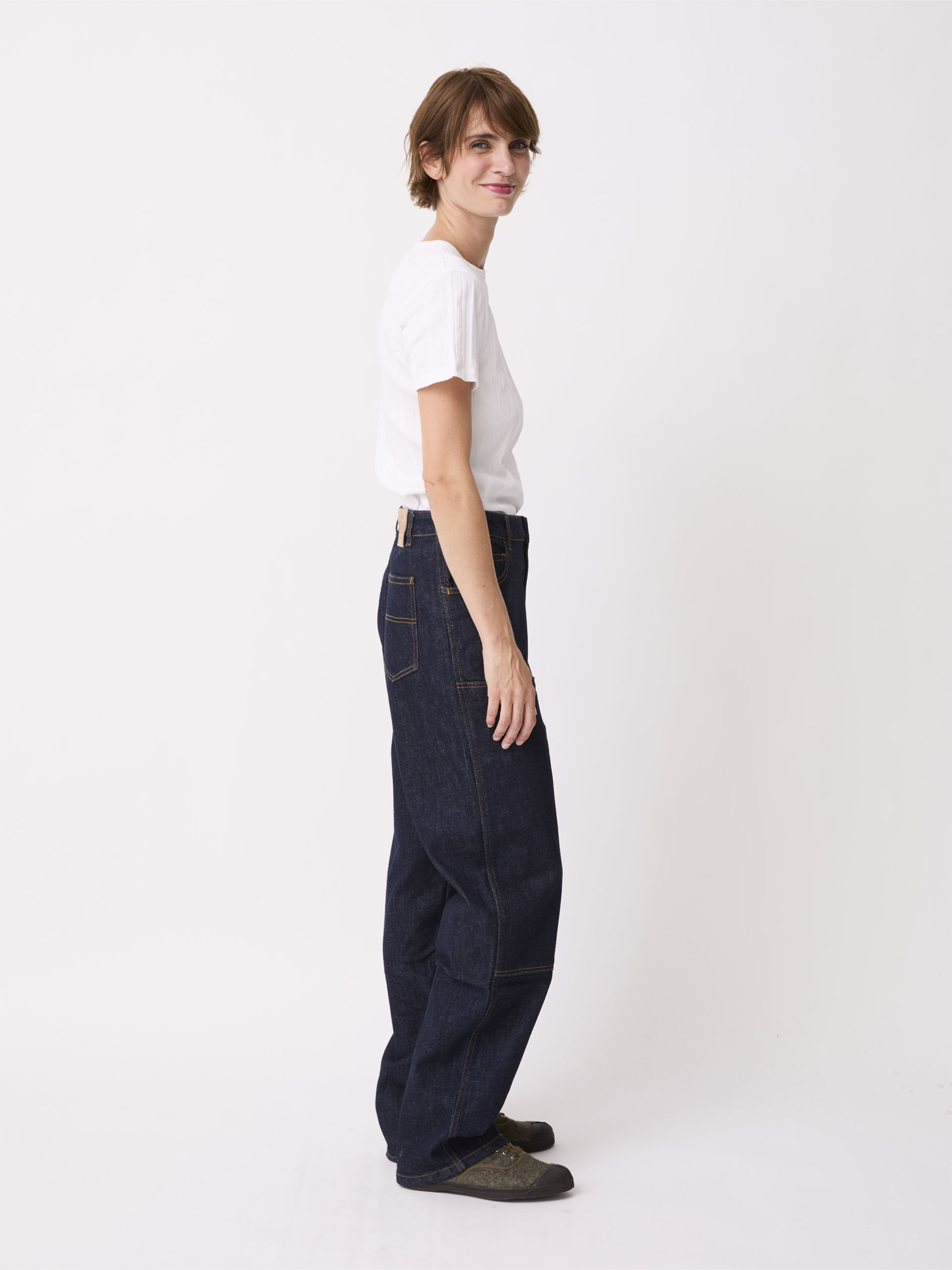 OWEN PANTS -  Jean , Ready-to-wear Bensimon