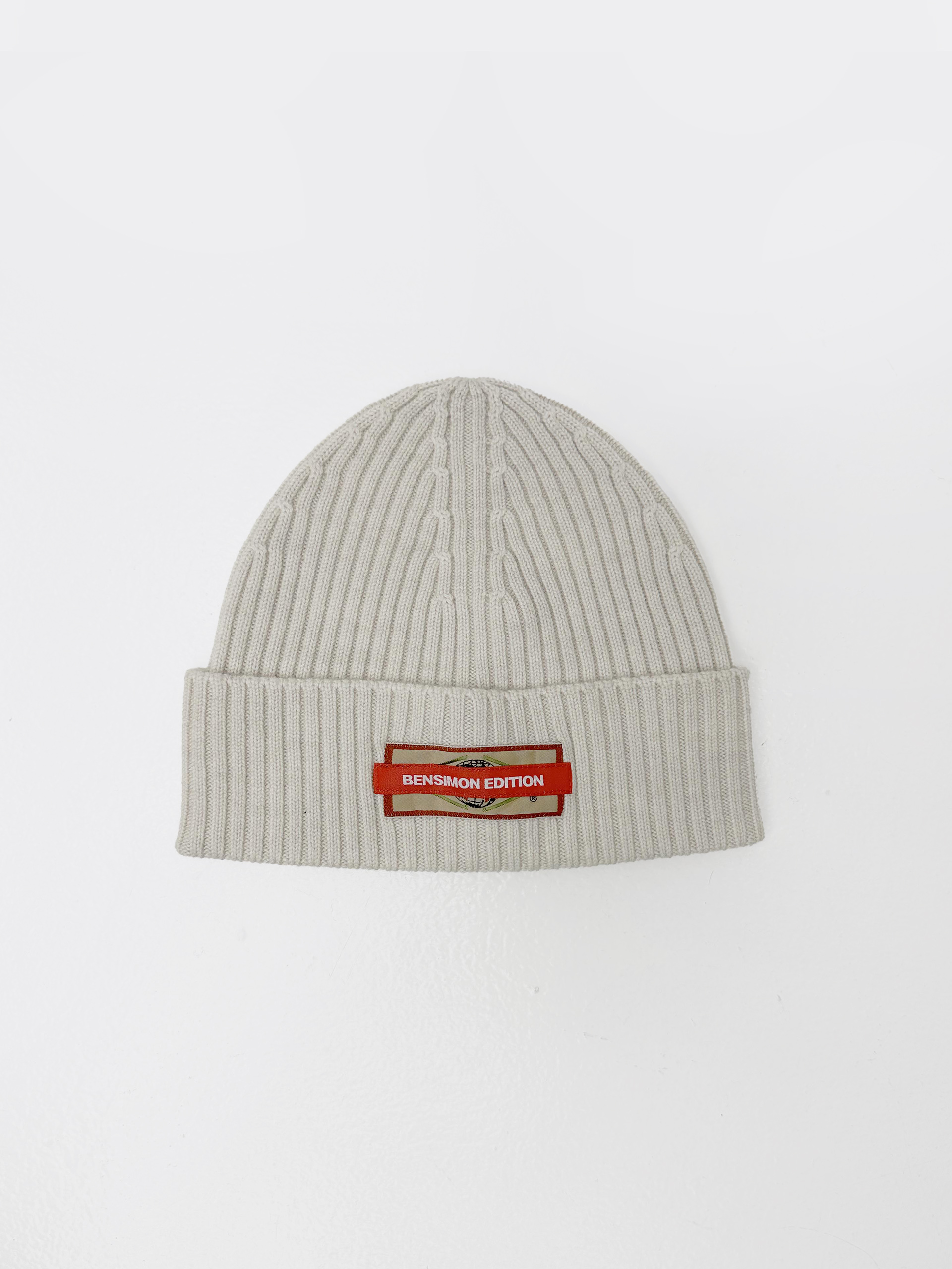 BONNET HAT BENSIMON EDITION -  Ecru , Ready-to-wear Bensimon