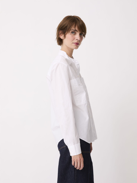 CHEMISE OLEYA -  White , Ready-to-wear Bensimon
