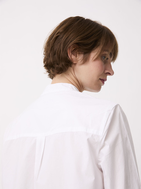 CHEMISE OLEYA -  White , Ready-to-wear Bensimon