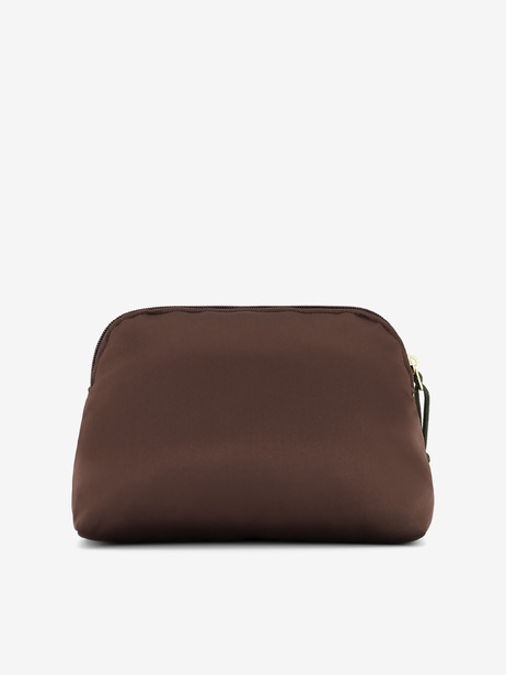 SMALL POCKET ORIA -  Chocolate , Bags & Luggage Bensimon