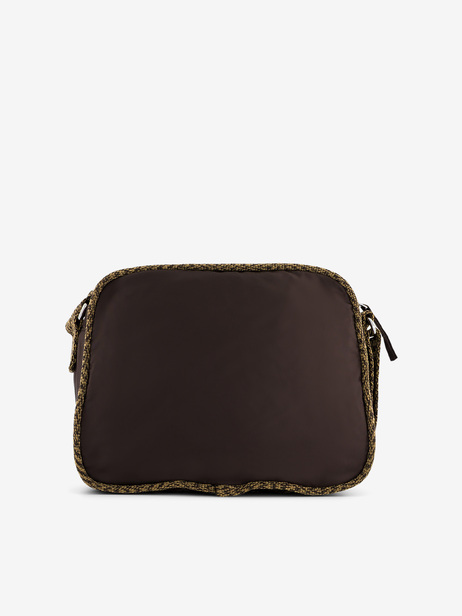 SMALL BESACE -  Chocolate , Bags & Luggage Bensimon
