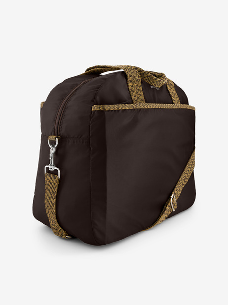 TOURBAG -  Chocolate , Bags & Luggage Bensimon 