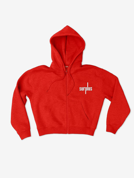OSH SWEATER -  Red , Ready-to-wear Bensimon
