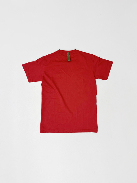 T-SHIRT NARBONNE BENSIMON EDITION -  Red , Ready-to-wear Bensimon