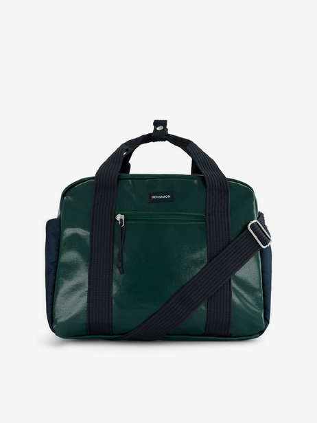WEEKEND BAG MANCHESTER -  Blue , Bags & Luggage Bensimon