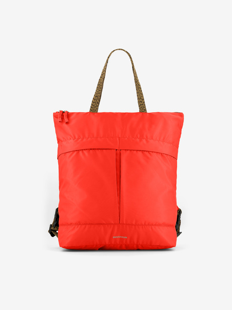 BACK PACK L -  Orange , Bags & Luggage Bensimon