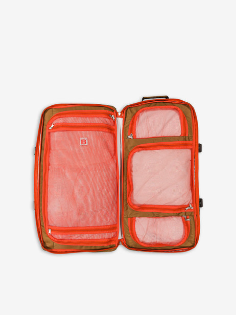 ROLLER CASE L -  Orange , Bags & Luggage Bensimon