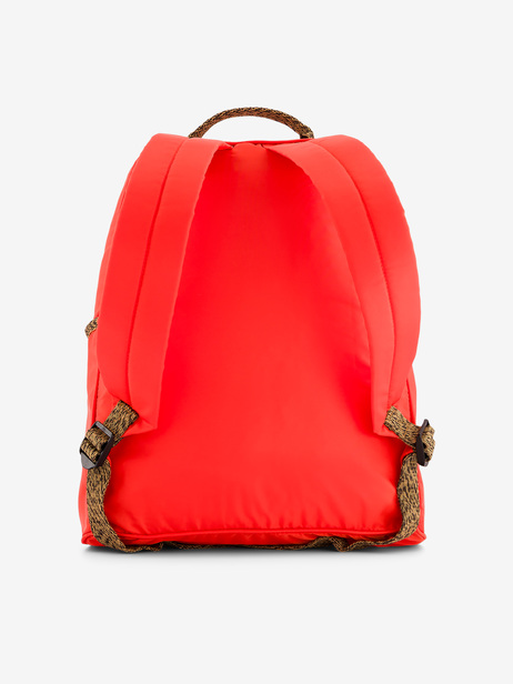 BACK PACK -  Orange , Bags & Luggage Bensimon