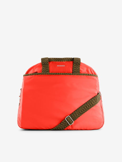 TOURBAG -  Orange , Bags & Luggage Bensimon