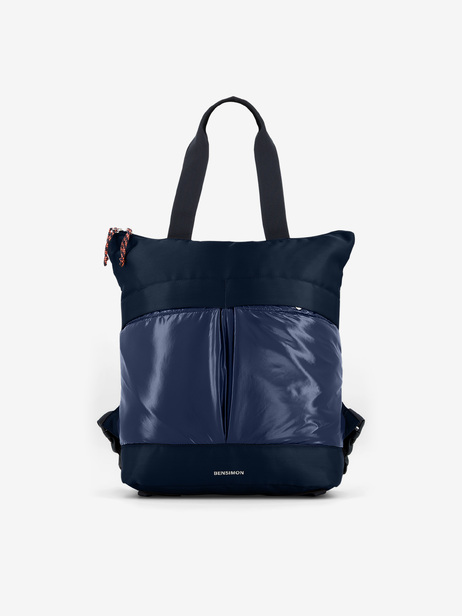 BACK PACK M -  Marine , Bags & Luggage Bensimon