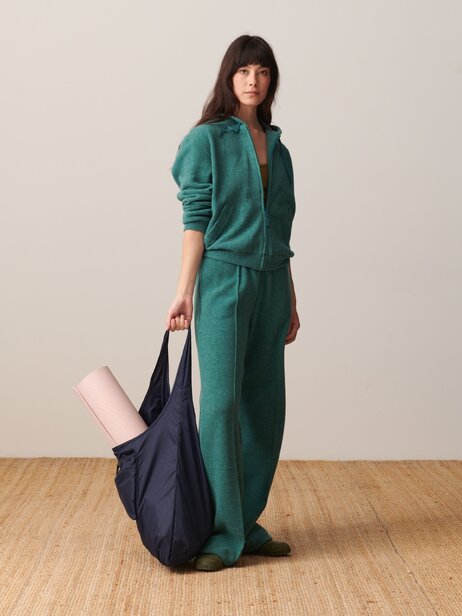 SHOPPING BAG NIBELLOU -  Marine , Bags & Luggage Bensimon