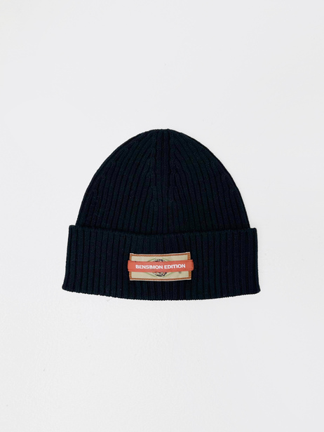 BONNET HAT BENSIMON EDITION -  Marine , Ready-to-wear Bensimon