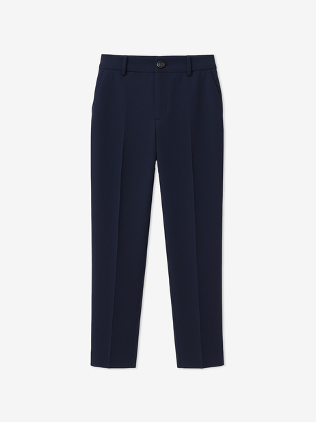 ADEMAR PANTS -  Marine , Ready-to-wear Bensimon