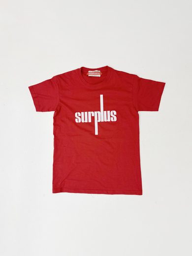 T-SHIRT NARBONNE BENSIMON EDITION -  Red , Ready-to-wear Bensimon